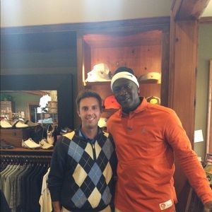 Meet your Posher, Luke